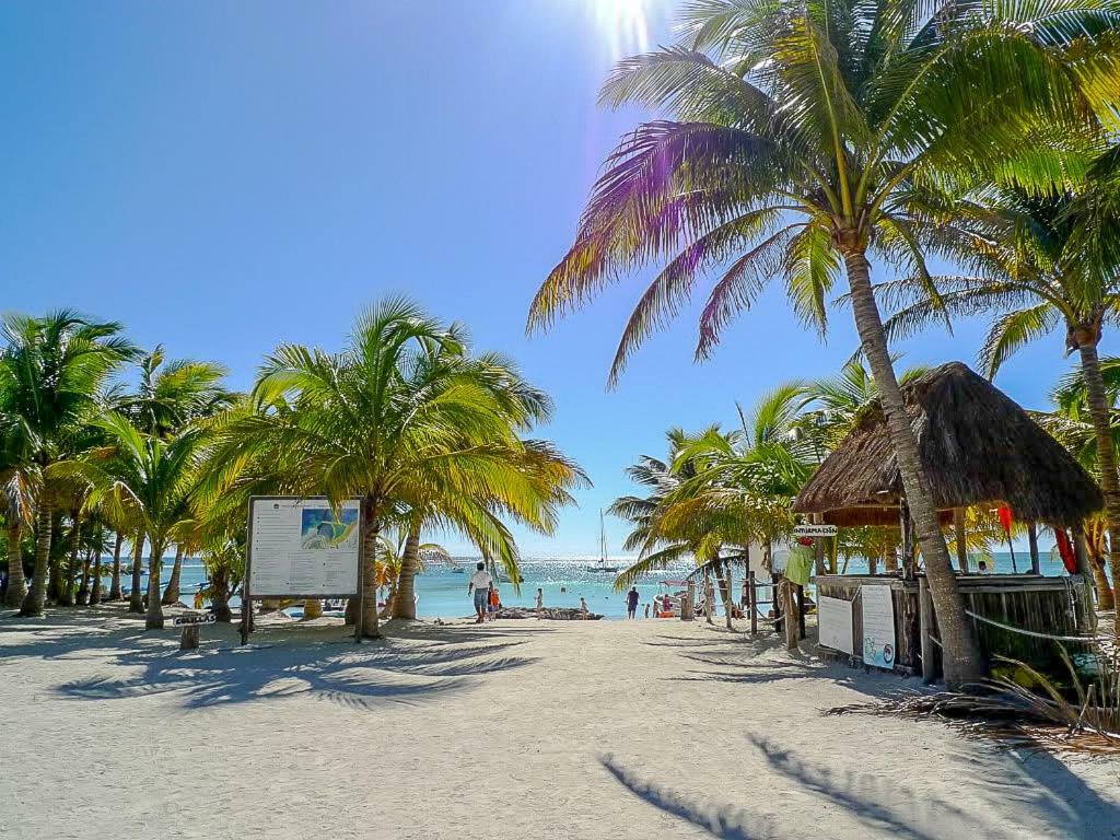 Apartments In Gated Residential Within Bahia Principe Grounds Akumal Exterior foto