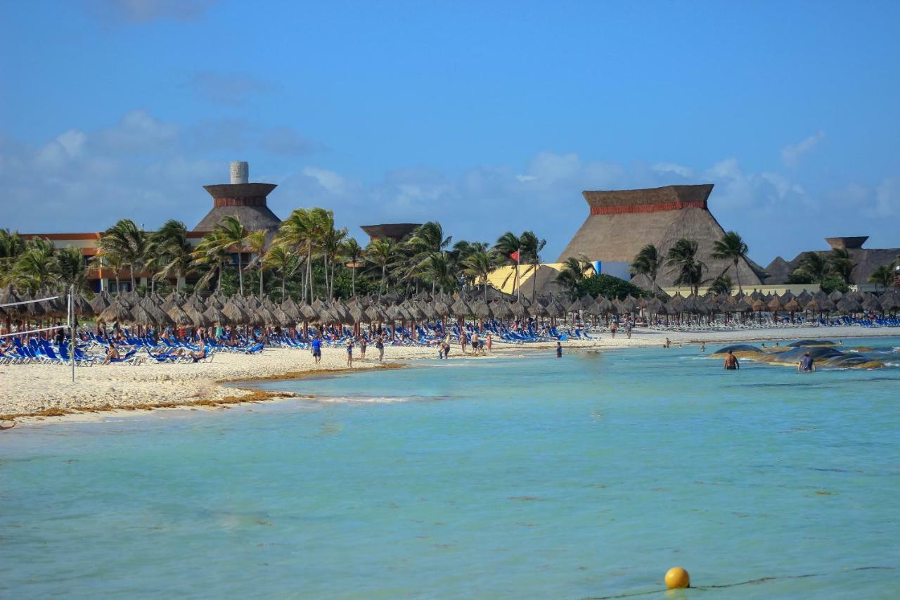 Apartments In Gated Residential Within Bahia Principe Grounds Akumal Exterior foto